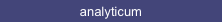 analyticum