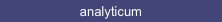 analyticum